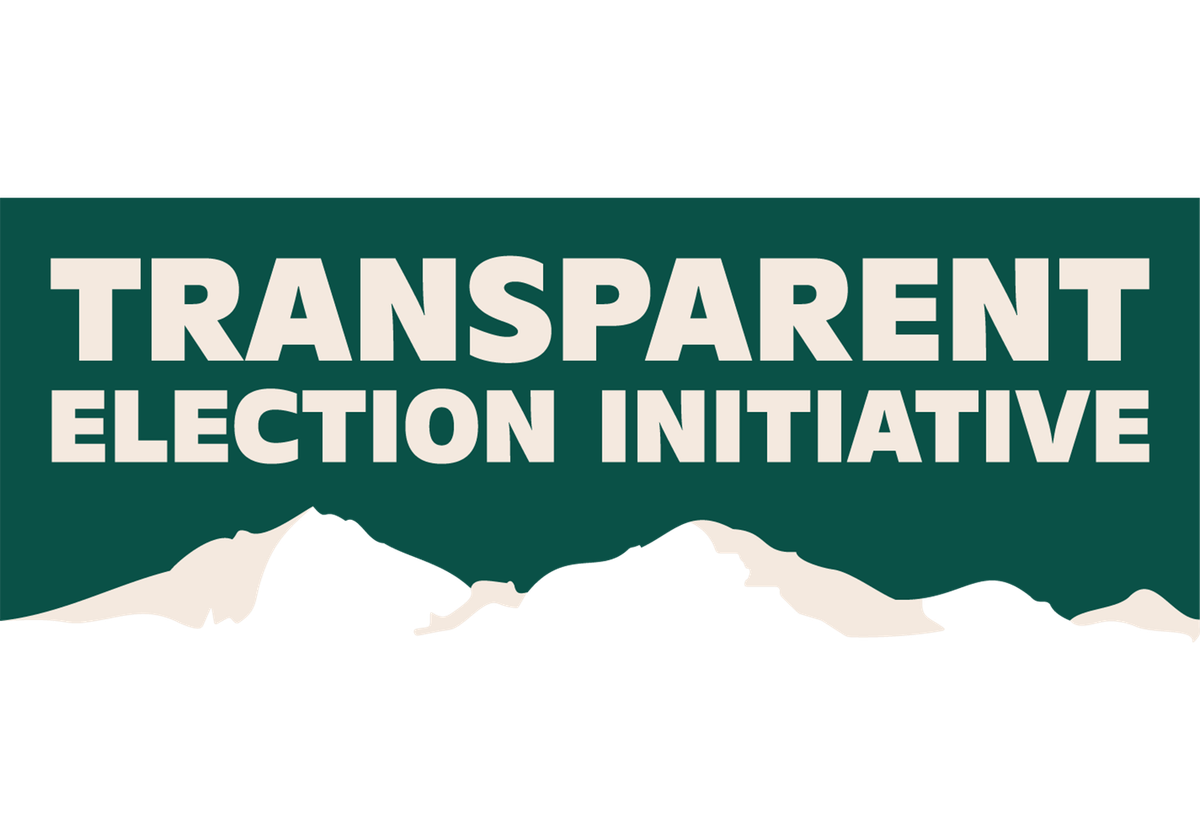 Transparent Election Initiative To Host Virtual Webinars to Explain “Print, Sign, Submit” Process