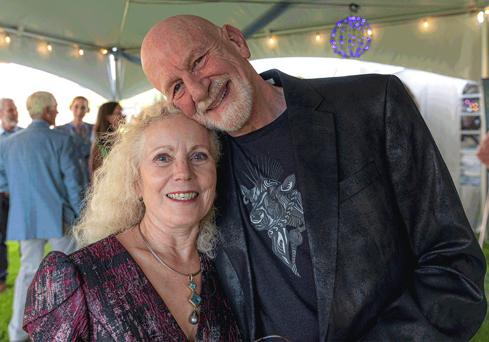 Walt and Ruth Weissman Make Generous Gift in Honor of Dr. Scott and Paula Coleman to Enhance Patient Care at Livingston HealthCare
