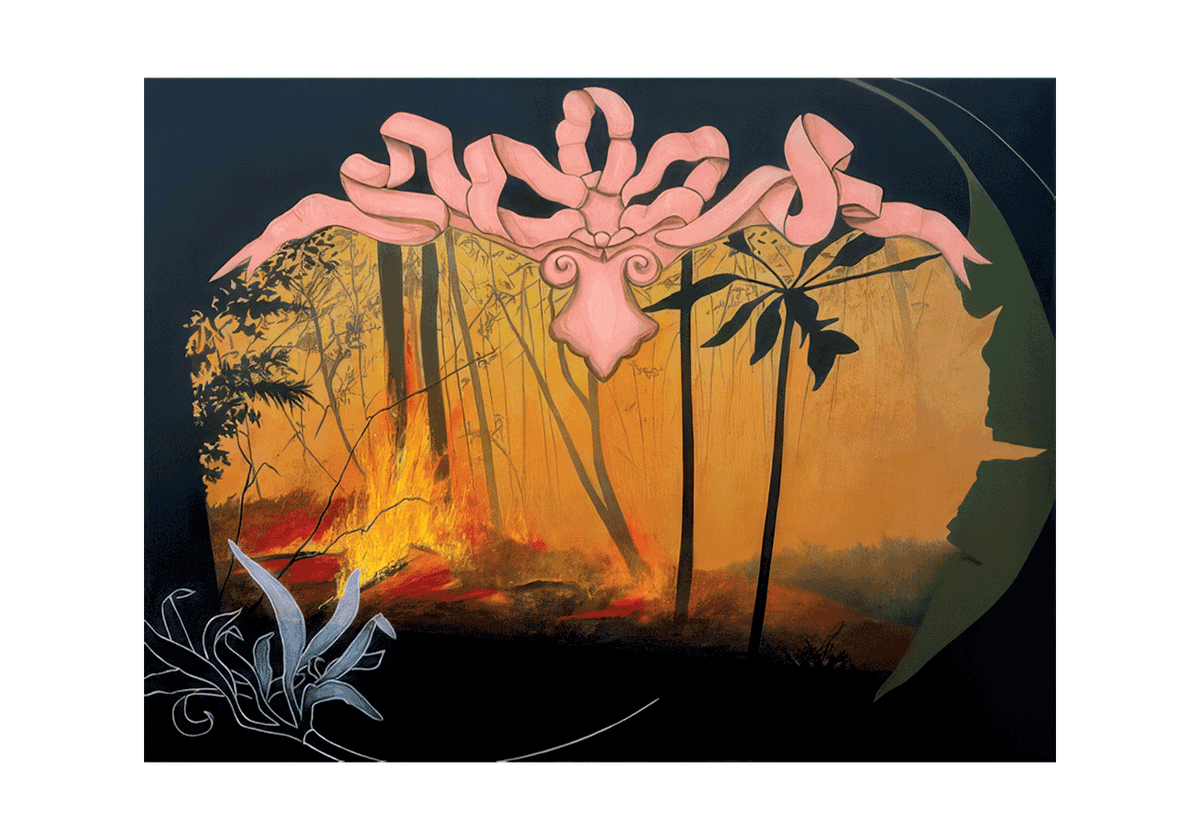 The Danforth Museum of Art (DMA) Present Passages, an Exhibition by Carla Pagliaro