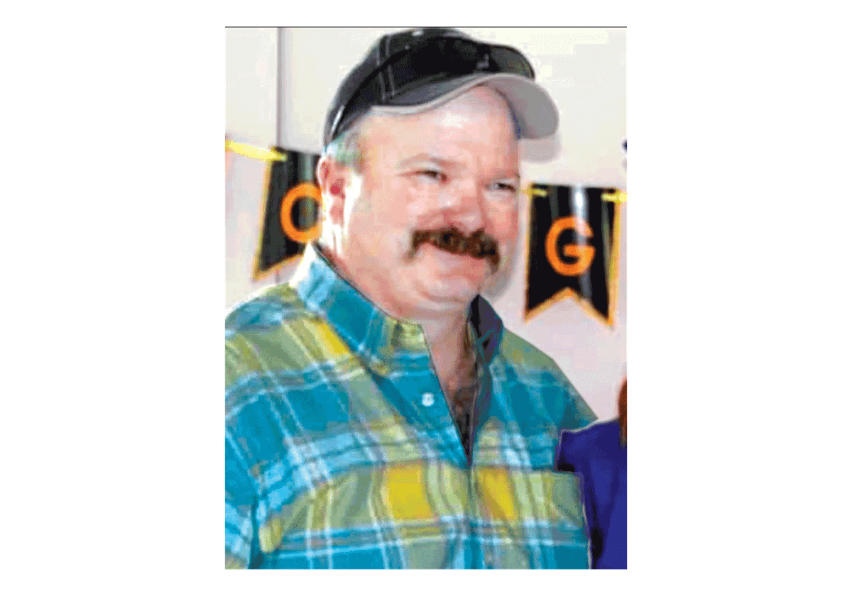 In Loving Memory of Jeffrey Scott Sarrazin: March 9, 1969 - July 19, 2026