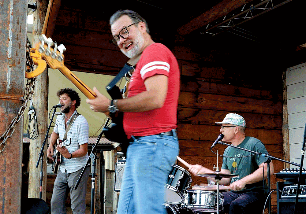 maple Takes the Stage at The Shane Center On July 23rd