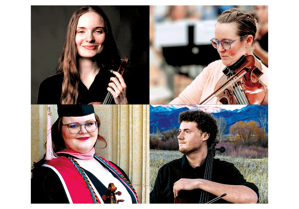 Bozeman Symphony Welcomes Six New Musicians for the 2026-27 Season