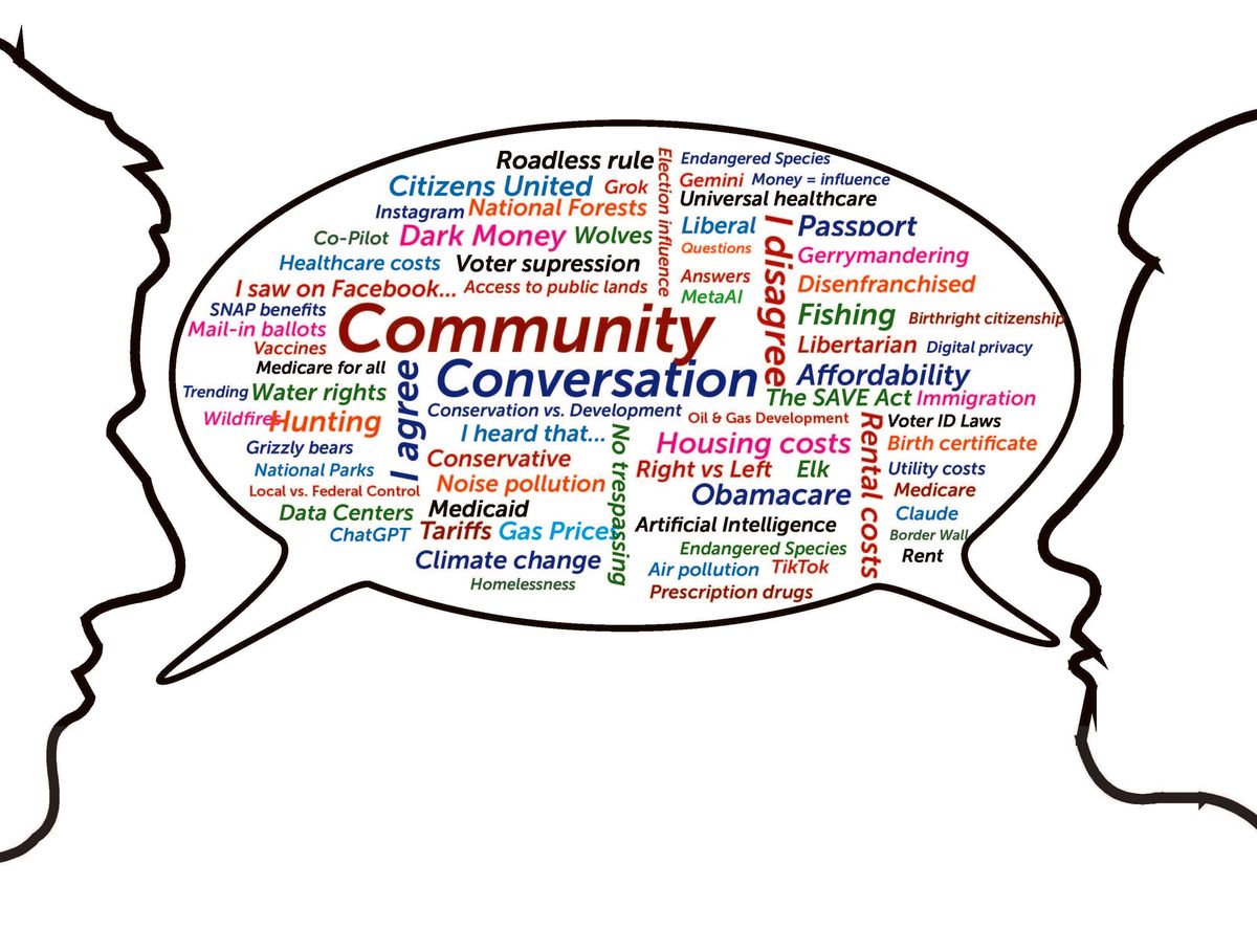 A Community Conversation