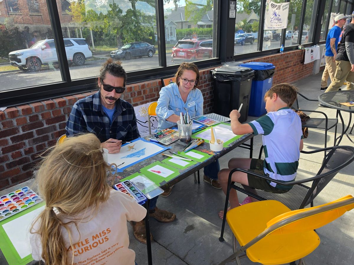 More Than a Game: Park County Shows Up for Local Kids