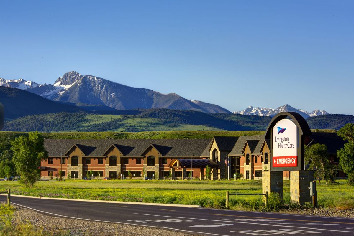 Help Name Livingston HealthCare America’s Most Beautiful Hospital!