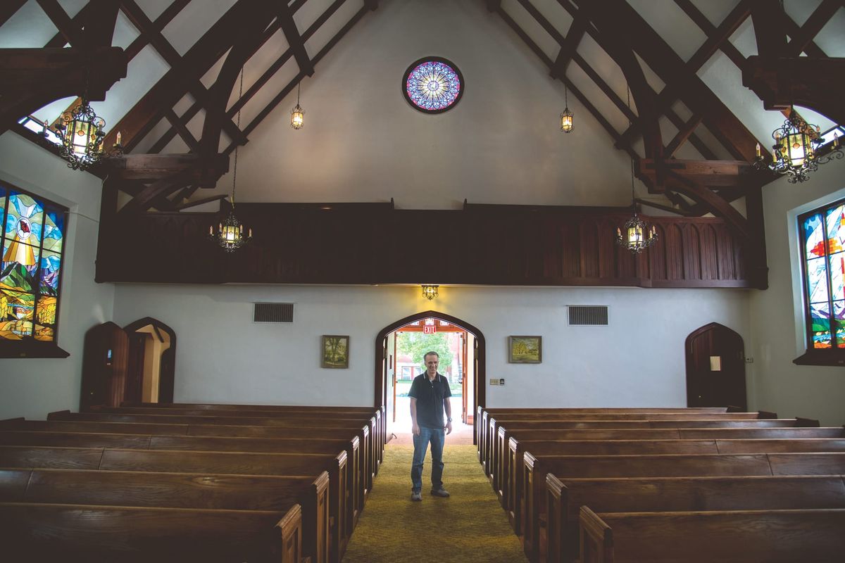Two Congregations Begin New Chapters as Historic Livingston Church Building Finds New Purpose