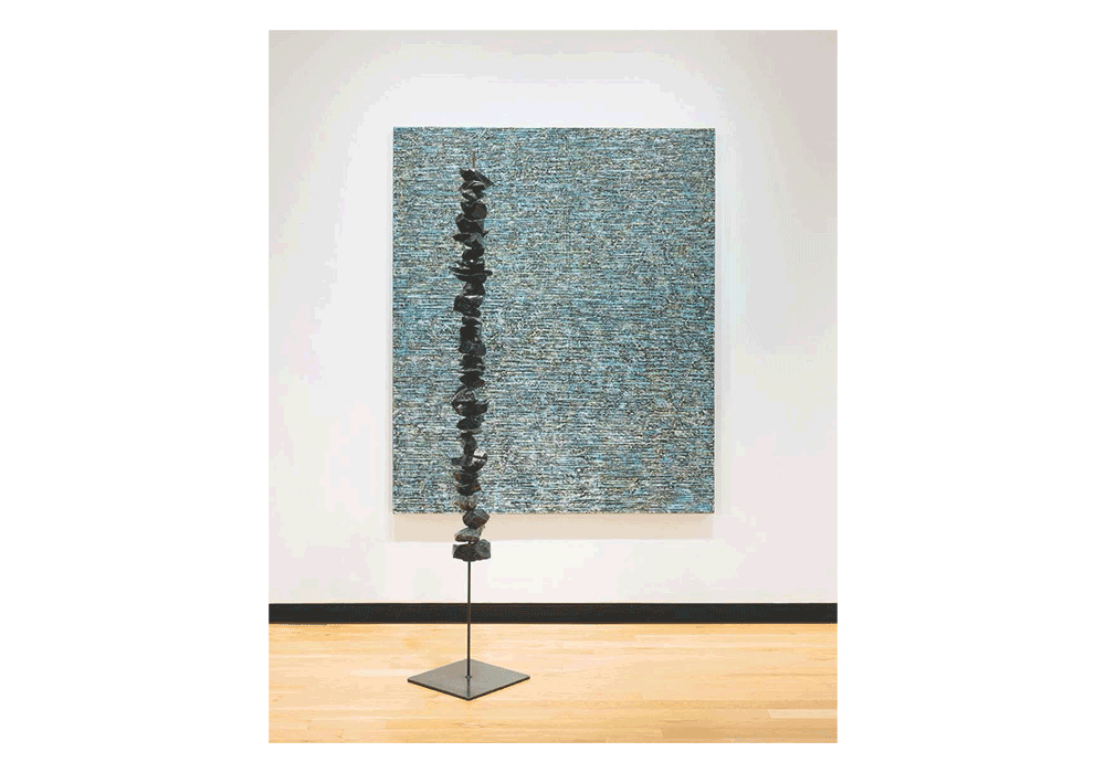 Sara Mast: Standing in the River