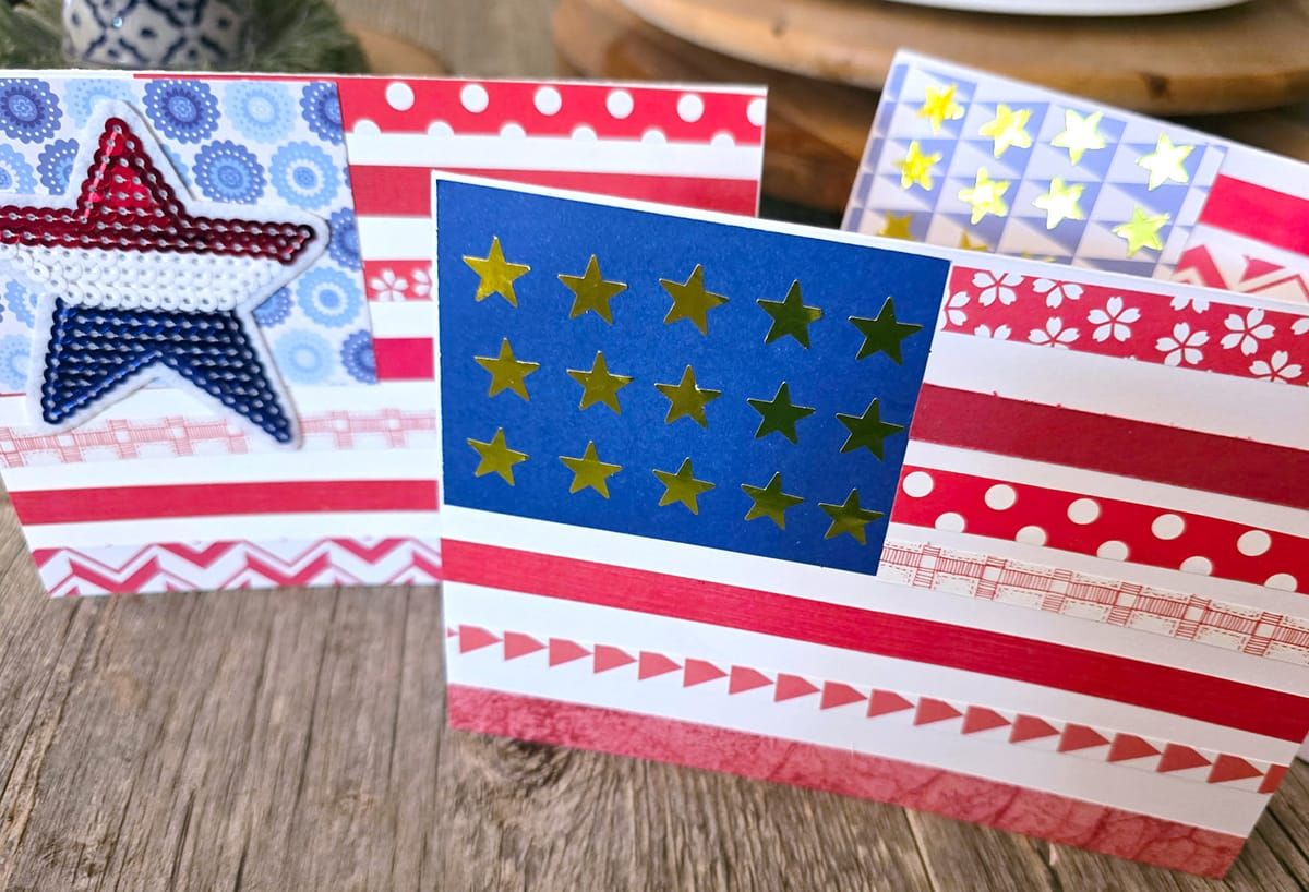 Celebrate America’s 250th with Thank-You Notes for Local Veterans