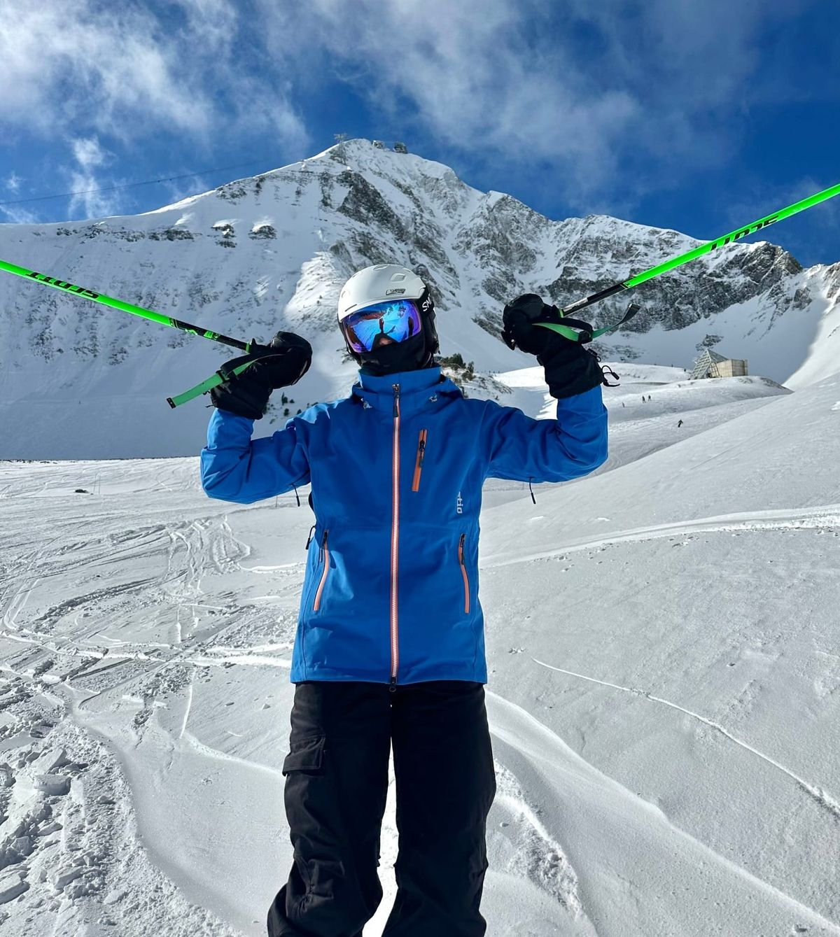 Be Prepared For the Slopes: Strength, Balance, and Injury Prevention