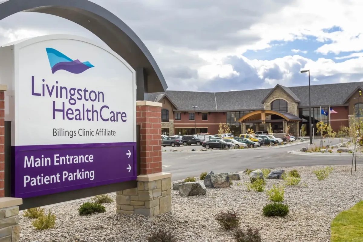 Livingston HealthCare Introduces Refreshed Visual Identity