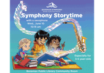 Bozeman Symphony Presents Symphony Storytime Featuring the Saxophone at Bozeman Public Library