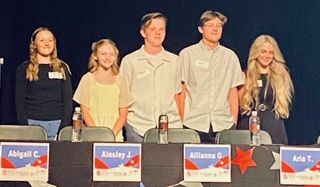 Six Park County Students Shine at National Civics Bee Montana State Finals