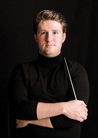 Conor Whalen Named Director of the Bozeman Symphonic Choir