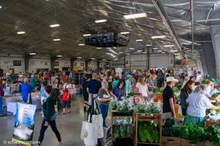 Come Shop Park County Vendors at the Gallatin Valley Farmers Market, Now Open for the 2025 Season