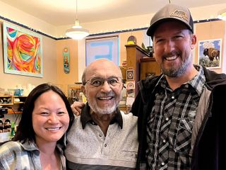 In Loving Memory of Sal Lalani—A Pillar of Community, Philanthropy, and Kindness
