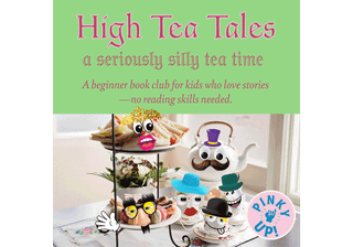 High Tea Tales: A Beginner Book Club for Story Lovers