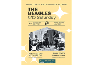 Park County Public Library Fundraiser Concert