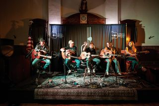 Livingston Songwriter Festival to Fill  Downtown with Music from October 2nd to 4th