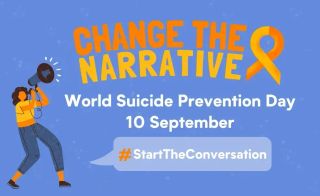 National Suicide Prevention Month World Suicide Prevention Day is September 10th