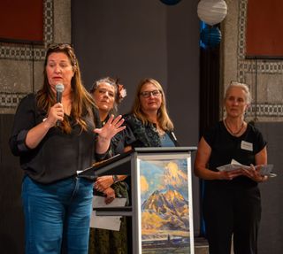 Park County Council for the Arts Announces Inaugural Artist Laureate and Legacy Laureate