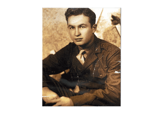 Veteran's Day Special Edition Featured Story— The Last of the Greatest Generation: An Interview with Livingston's Own Ken Spalding