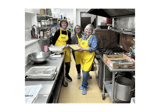 Residents Donate Over $146,000 to Combat Hunger in Park County