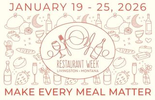 Livingston Restaurant Week Launches to Celebrate Local Food and Support Neighbors While Raising Funds for Livingston Food Resource Center