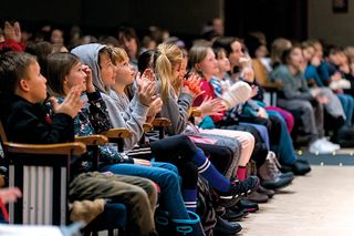 Bozeman Symphony to Partner with Carnegie Hall’s Link Up: The Orchestra Rocks