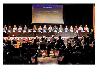 2026 National Civics Bee® Essay Application Portal Now Open for Montana Middle Schoolers