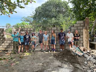 Three Park County Students  Return From a Successful Service-Learning Trip to the Dominican Republic with the Bozeman Field School