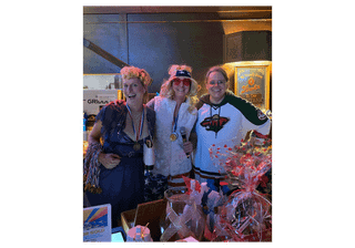 Go for the Gold Fundraiser Raises $3,675 for Critical Pharmacy Renovation at Livingston HealthCare