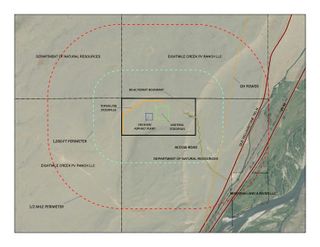 Emigrant Gravel Pit Update