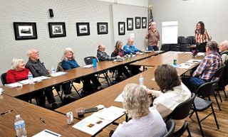 Senior Giving Circle Helps Donate to Local Nonprofits