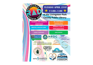 Save the Date: Resource Access Day