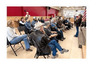 Community Foundation and Senior Center Partner to Create Giving Circle: Four Local Nonprofits Receive Grants from Senior Giving Circle