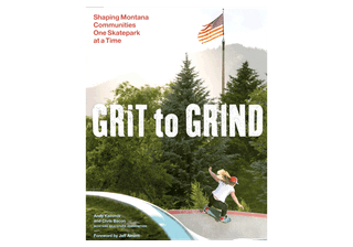 Wheatgrass Books and Skateboard Alliance Montana Team Up on Behalf of the McNair Skatepark