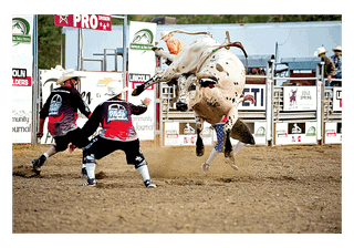 Livingston Classic PBR Returns — Bigger, Louder, Unmissable