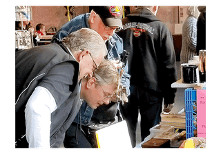 35th Depot Railroad Swap Meet Set For Livingston on Saturday April 25th