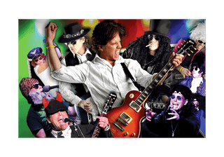 Elks Lodge Building Renovation Fundraiser Comedy Show