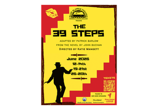 The 39 Steps — A Riveting Theatrical Adaptation Comes to Livingston