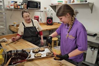 Livingston Students Build Confidence and Career Skills Through Local Job Shadows