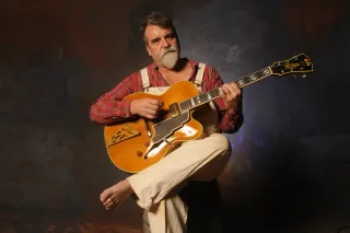 Darrell Scott Returns to The Shane Center