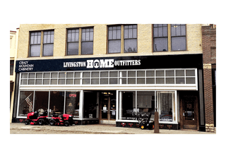 What’s Going on at Livingston Home Outfitters?