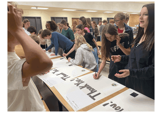 Inside Law & Order:  A Day Built by a Community That Cares