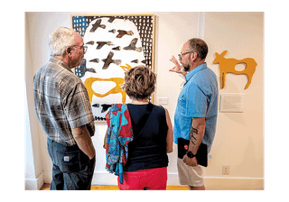 Livingston Gallery Association Announces Summer 4th Friday Art Walk Series