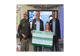 Attorney General Knudsen Announces 2026 Law Enforcement Appreciation Poster Contest Winner