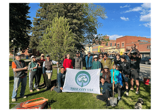 Livingston Gears Up for Livingston Loves Trees Planting and Arbor Day Celebration
