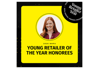Local Entrepreneur Receives 2026 Young Retailer of the Year Award
