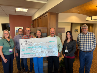 Chico Hot Springs Awards $40,000 to Local Park County Nonprofits Through Community Impact Fee Program