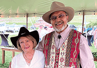 Livingston HealthCare Foundation Honors Carol and the Late Sal Lalani with the 2026 Debbie Erdman–Lee Freeman Leadership in Philanthropy Award